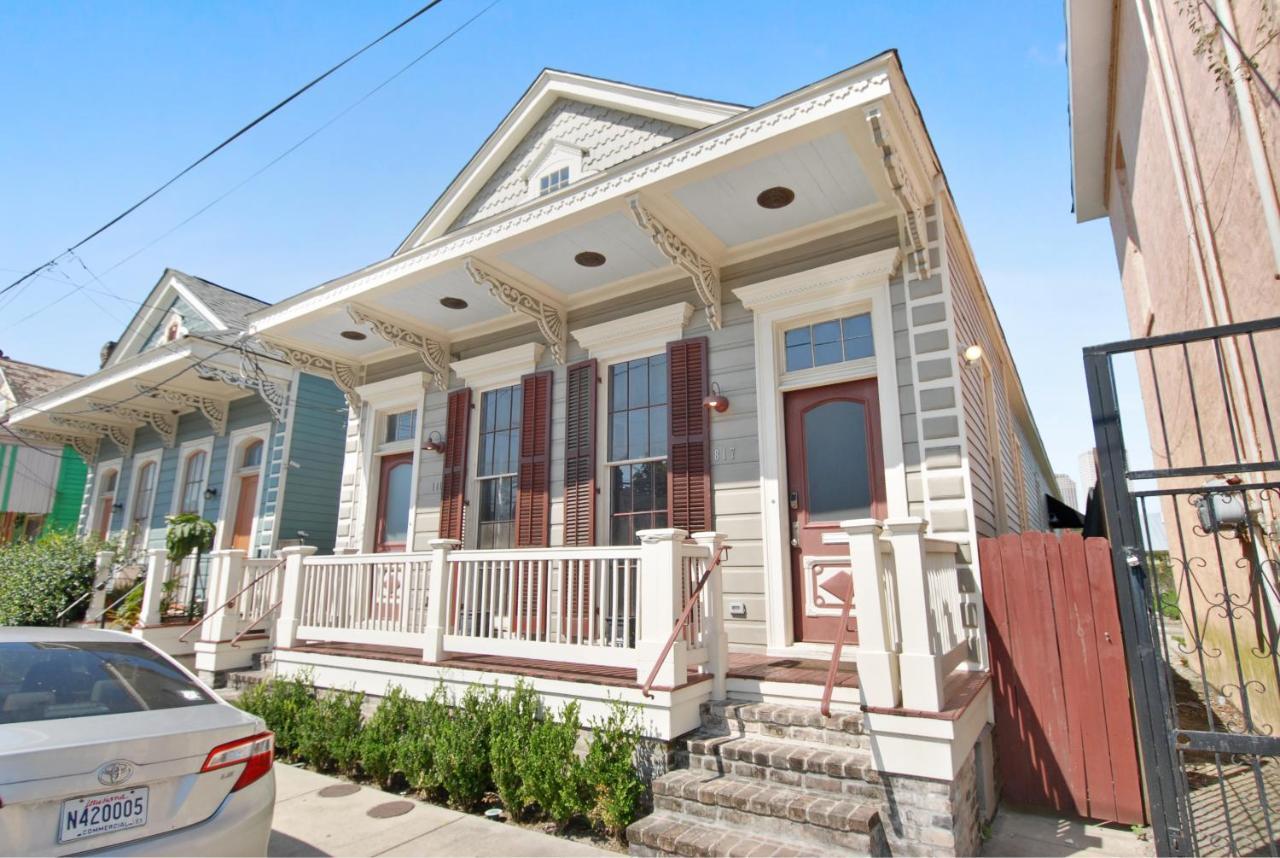 Hosteeva - Double On Martin Luther King Jr New Orleans Eksteriør billede